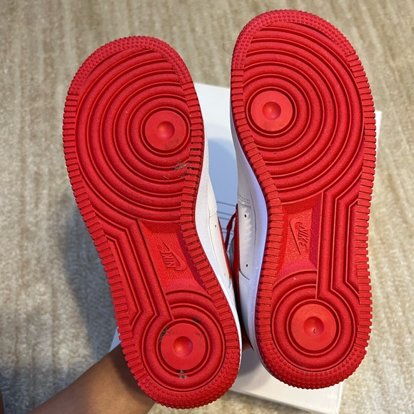 SOLD (not available) Customized Air Force 1s - Picture 4 of 5